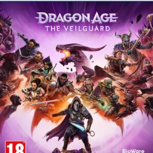 Dragon Age: The Veilguard Standard Edition PS5 | VideoGame | English