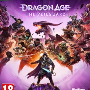 Dragon Age: The Veilguard Standard Edition XBOX Series X | VideoGame | English