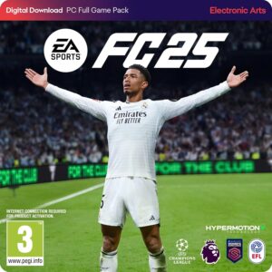 EA SPORTS FC 25 Standard Edition PCWin | Downloading Code EA App - Origin | VideoGame | English