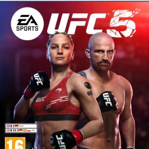 EA SPORTS UFC 5 Standard Edition PS5 | VideoGame | English