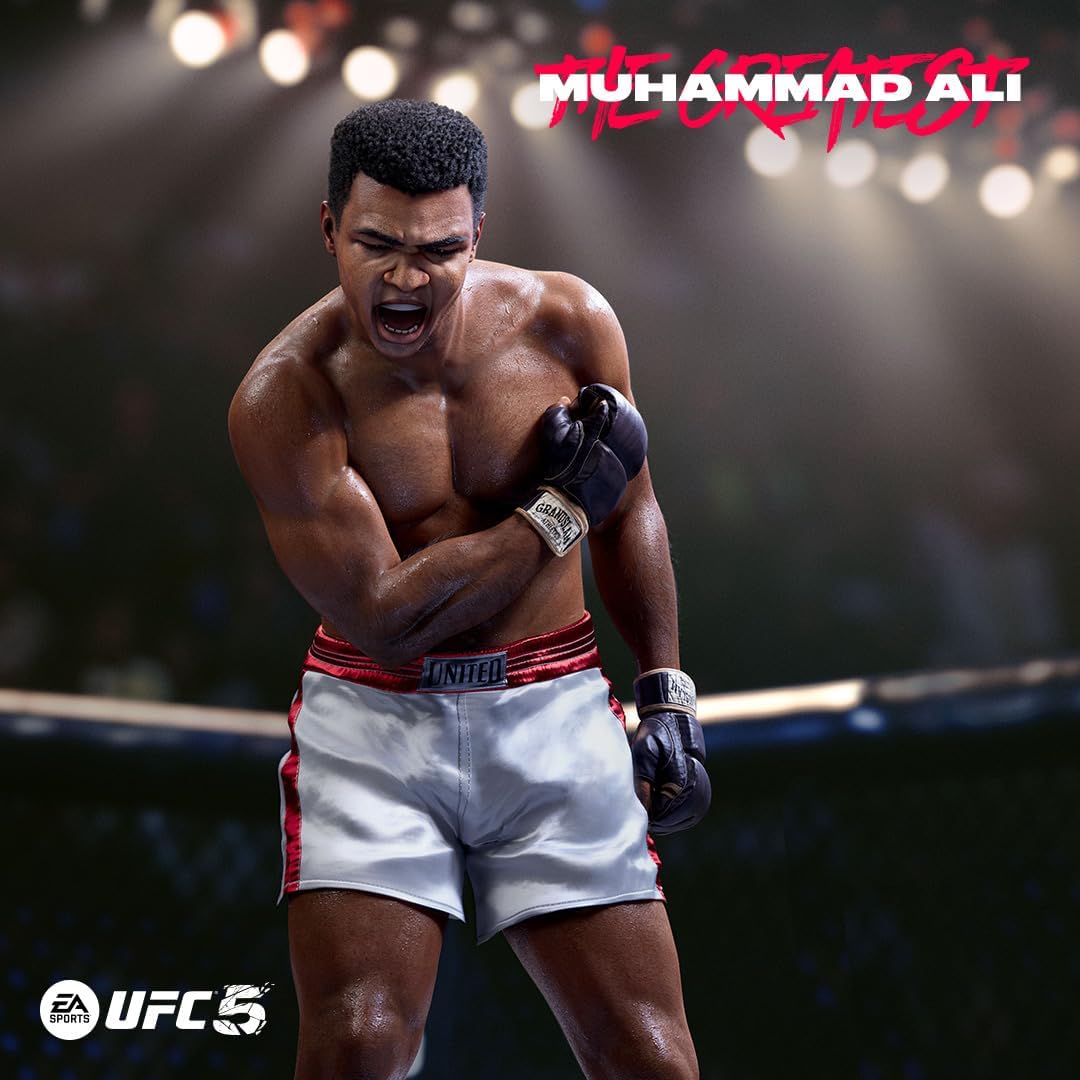 EA SPORTS UFC 5 Standard Edition PS5 | VideoGame | English - Image 2