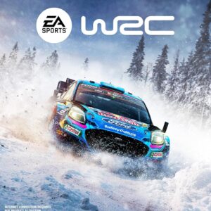 EA SPORTS WRC Standard Edition PCWin - Downloading Code EA App - Origin - VideoGame - English