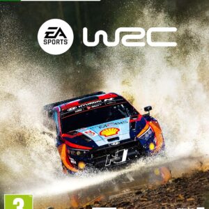 EA SPORTS WRC Standard Edition XBOX Series X | VideoGame | English