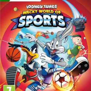 Looney Tunes Wacky World of Sports (Xbox Series X)