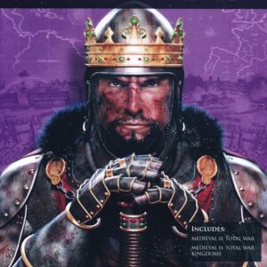 Medieval 2 Total War - The Complete Collection (PC DVD)