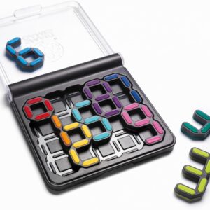 Smart Games - IQ Digits, Puzzle Game with 120 Challenges, 7+ Years