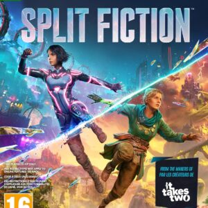 Split Fiction Xbox Series X | VideoGame | English
