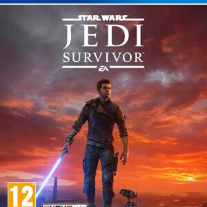 Star Wars Jedi: Survivor PS4 | VideoGame | English