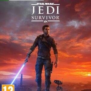 Star Wars Jedi: Survivor | XBOX X |VideoGame | English