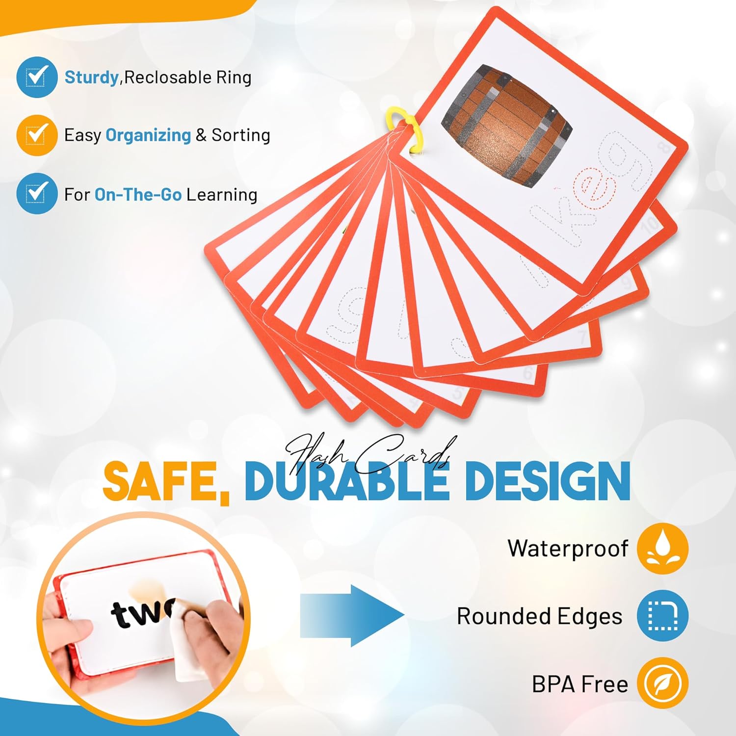 CVC Phonics Word Game for Kids – Spelling & Blending Toy with Pop Fidget Boards – Educational Learning Resource for Ages 4–6, SEN, Speech Therapy Support - Image 5