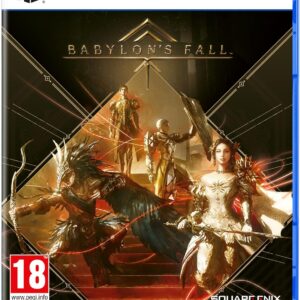 Babylon's Fall (PS5)
