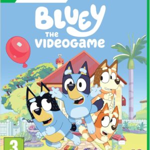Bluey: The Videogame - Xbox