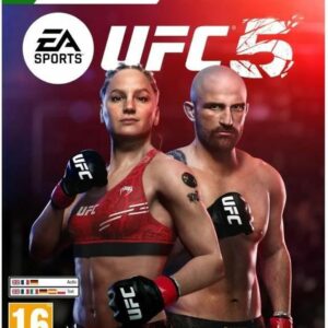 EA SPORTS UFC 5 Standard Edition XBOX Series X | VideoGame | English