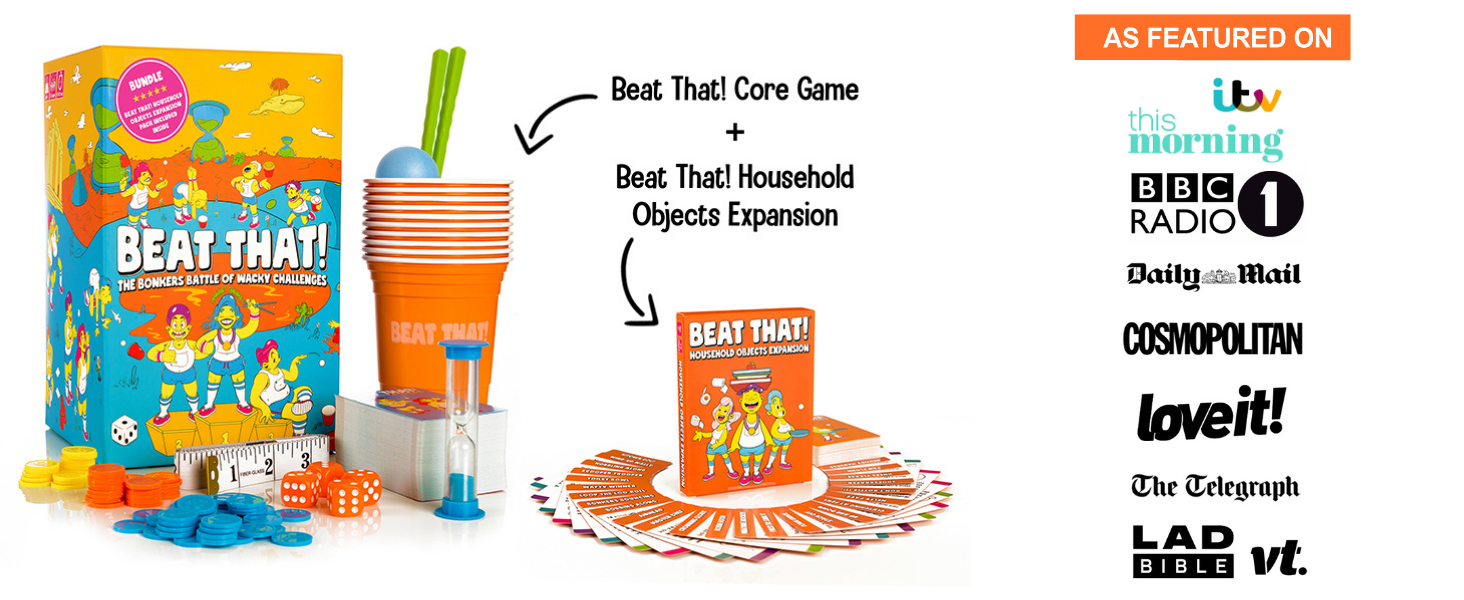 Beat That Bundle Premium EBC