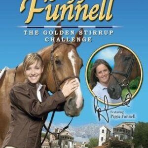 Pippa Funnell 3: The Golden Stirrup Challenge (PC CD)