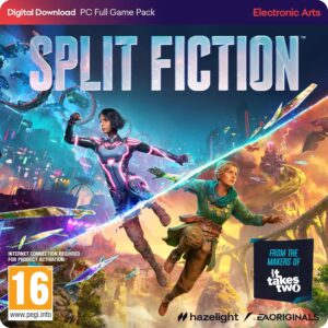 Split Fiction PCWin | Download Code EA App - Origin | VideoGame | English