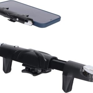 Yunseity Mobile Game Controller for PUBG/Fortnite/Rules of Survival, Mobile Gaming Triggers for Android, IOS Phone, Automatic High Frequency Click