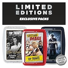 top trumps classics educational card game learning fun toy boy girl game gift party bag adult