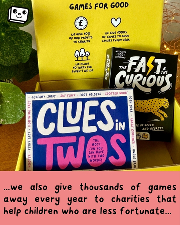 gamely games brand story