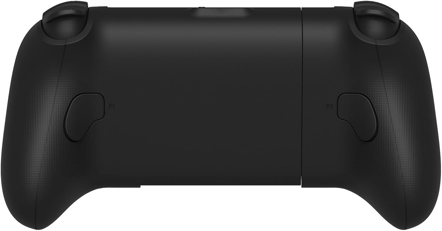 8Bitdo Ultimate Mobile Gaming Controller for iPhone, Apple, Android & Xbox Cloud Gaming, Bluetooth Gamepad with Hall Effect Joysticks, 2 Pro Back Buttons, Officially Licensed (Black) - Image 4