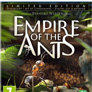 Empire of the Ants Limited Edition - PS5