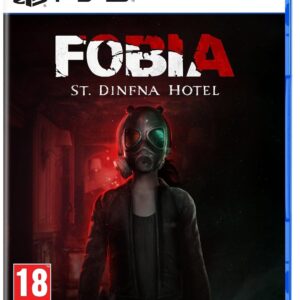 Fobia - St. Dinfna Hotel (PS5)