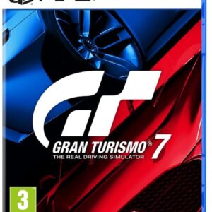 Gran Turismo 7 PS5