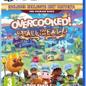 Overcooked! All You Can Eat (PS5)