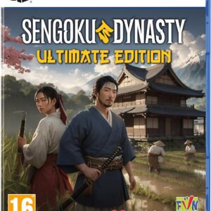 Sengoku Dynasty Ultimate Edition (PS5 PlayStation 5) Game