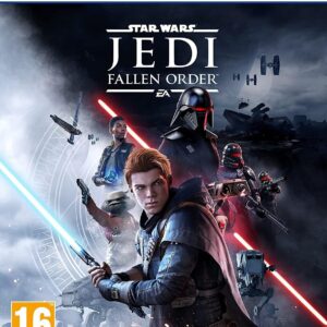 Star Wars Jedi: Fallen Order (PS5)