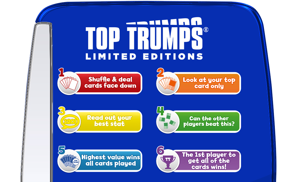 top trumps, card game, educational game, sony playstation, ps5, playstation 5 games, god of war,