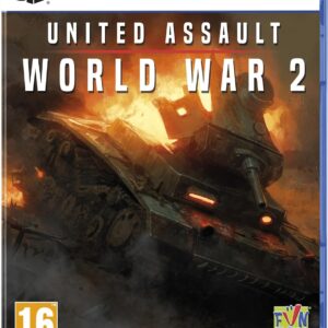 United Assault - World War 2 (PlayStation 5 PS5) Game