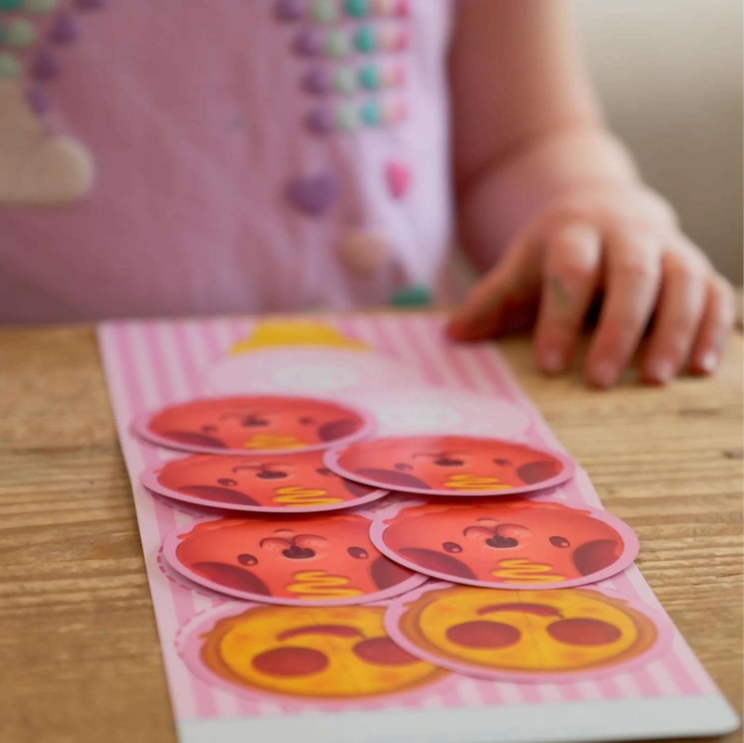 Exploding Kittens The Best Worst Ice Cream 2-5 Players - Ages 4+ - 10 Minutes to Play - Ice Cream Matching Picture Game - Kid Friendly & Engaging Card Game for Family Night Fun - Image 8