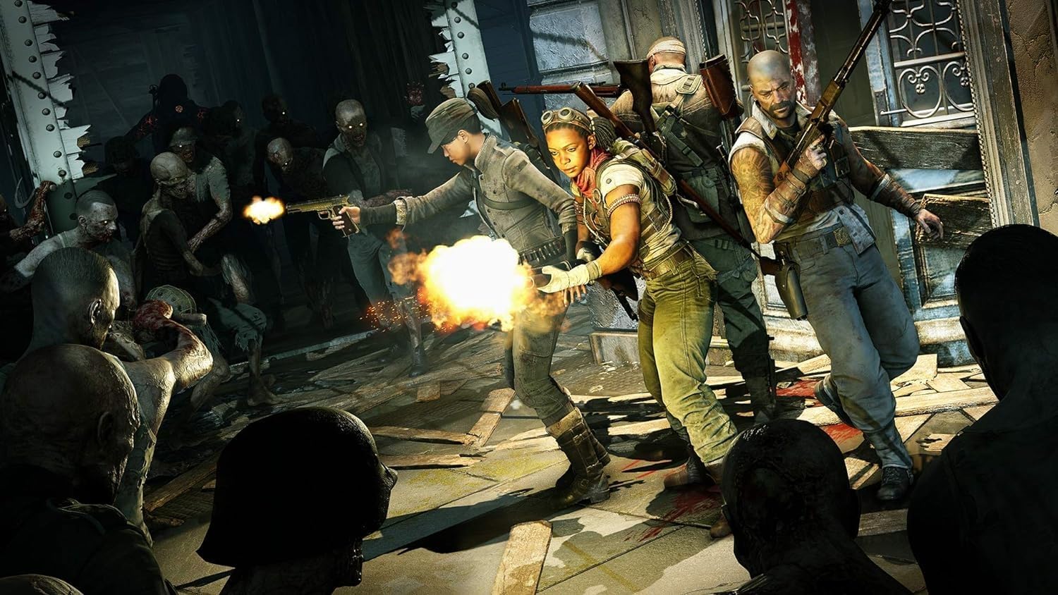 Zombie Army 4: Dead War (PS4) - Image 6