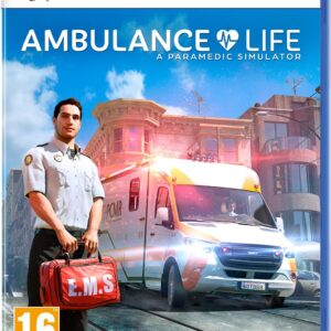 Ambulance Life: A Paramedic Simulator (PS5)