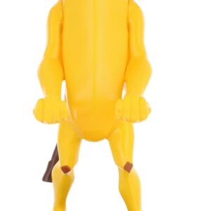 Cableguys Fortnite Peely Controller Holder & Phone Stand - Gaming Accessories for Room and Desk Setup, Holder Compatible with Xbox, PlayStation & Most Standard Game Controllers