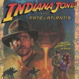 Indiana Jones and the Fate of Atlantis [PC Code - Steam]