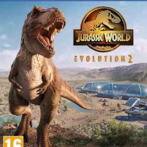 Jurassic World Evolution 2 (PS5)