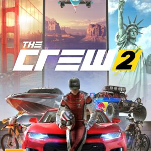 The Crew 2 [PC Code - Ubisoft Connect]