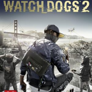 Watch_Dogs 2 - Gold Edition [PC Code - Ubisoft Connect]