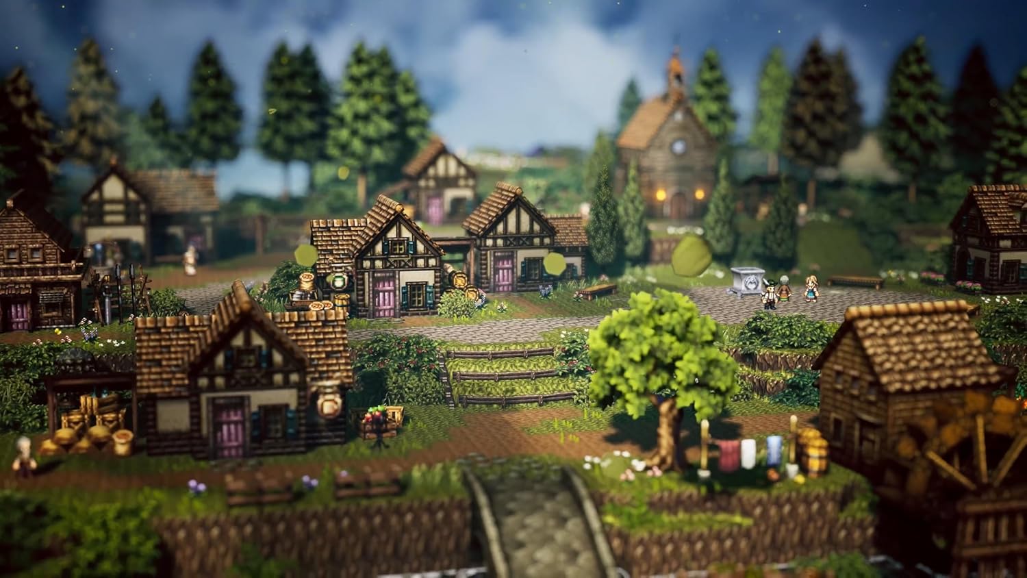OCTOPATH TRAVELER 0 (Xbox Series X) - Image 2