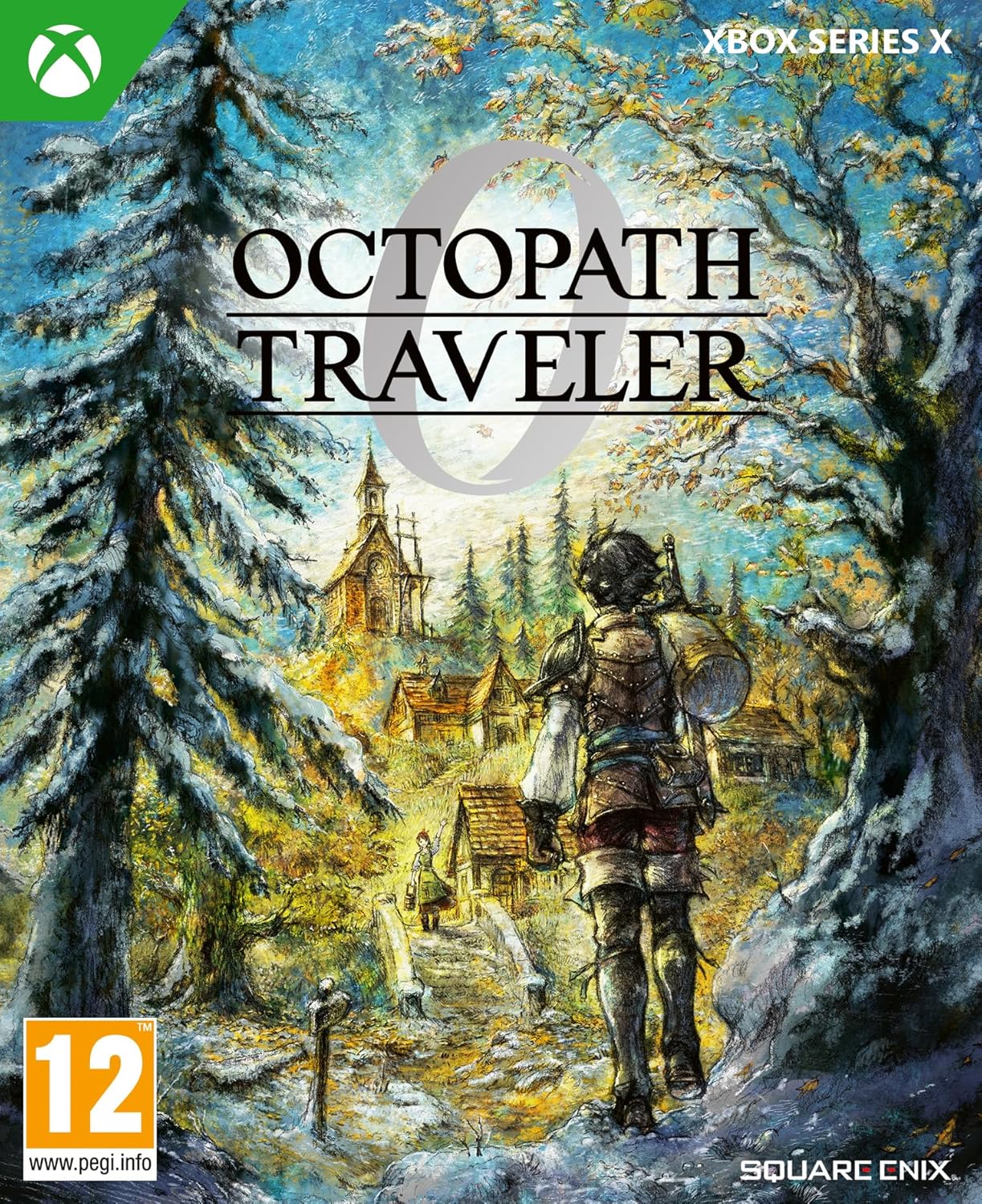 OCTOPATH TRAVELER 0 (Xbox Series X)